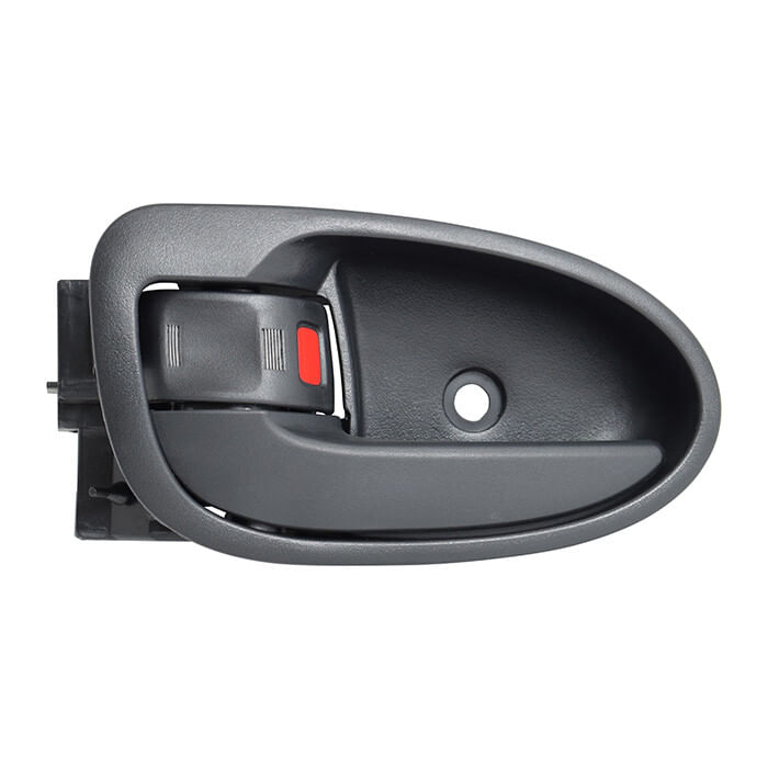 Manija Puerta Interior Delantera O Trasera Negro Lado Conductor
