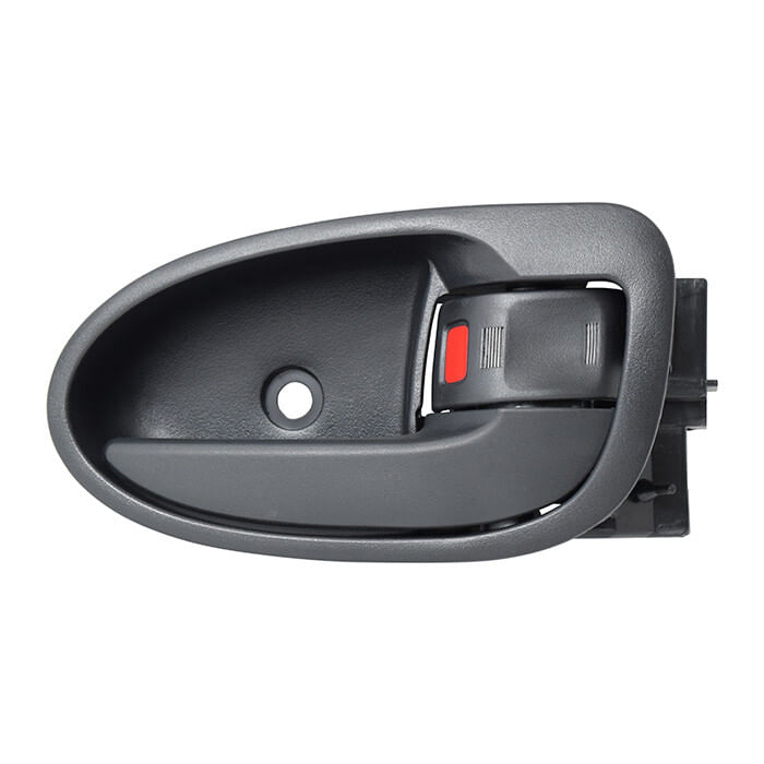 Manija Puerta Interior Delantera O Trasera Negro Lado Pasajero