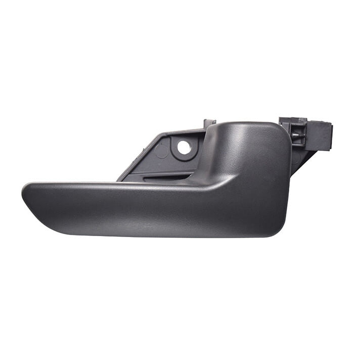 Manija Puerta Interior Delantera Corrugada Negro Corrugado Lado Pasajero