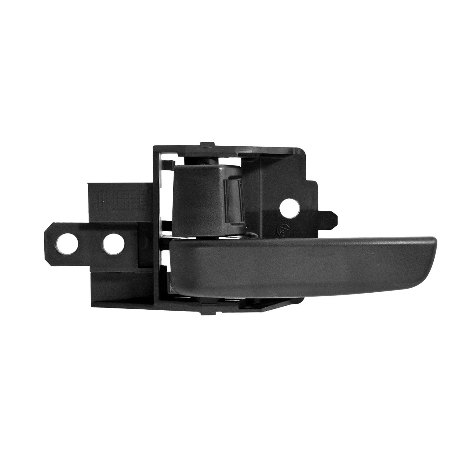 Manija Puerta Interior Delantera O Trasera Negro Corrugado Lado Conductor