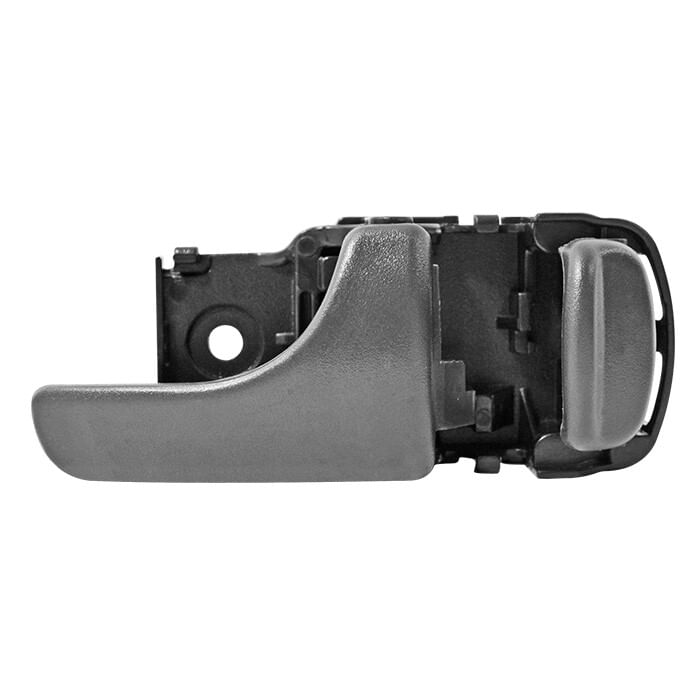 Manija Puerta Interior Delantera Negro Lado Pasajero