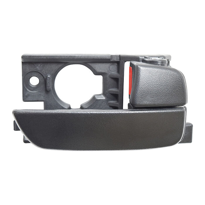 Manija Puerta Interior Trasera Negro Lado Pasajero