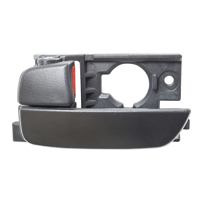 Manija Puerta Interior Trasera Negro Lado Conductor