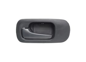 Manija Puerta Interior Delantera Negro Sin Hoyo Para Seguro Lado Conductor