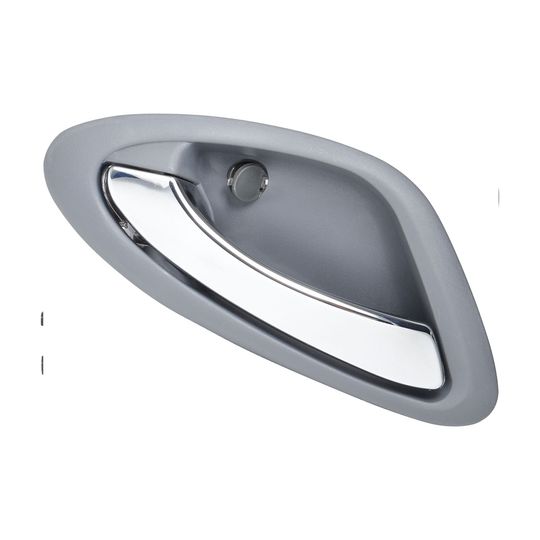 hushan-manija-puerta-interior-delantera-o-trasera-gris-cromado-lado-conductor-honda-fit-2006-2008-fit-0