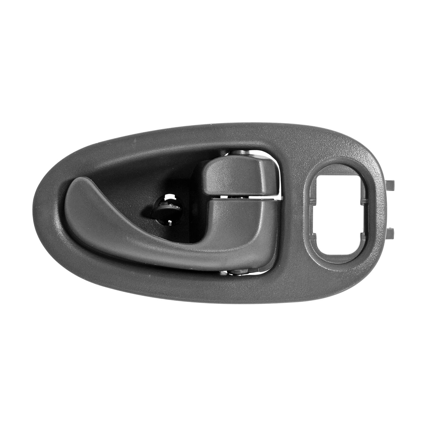 Manija Puerta Interior Delantera O Trasera Gris Lado Pasajero