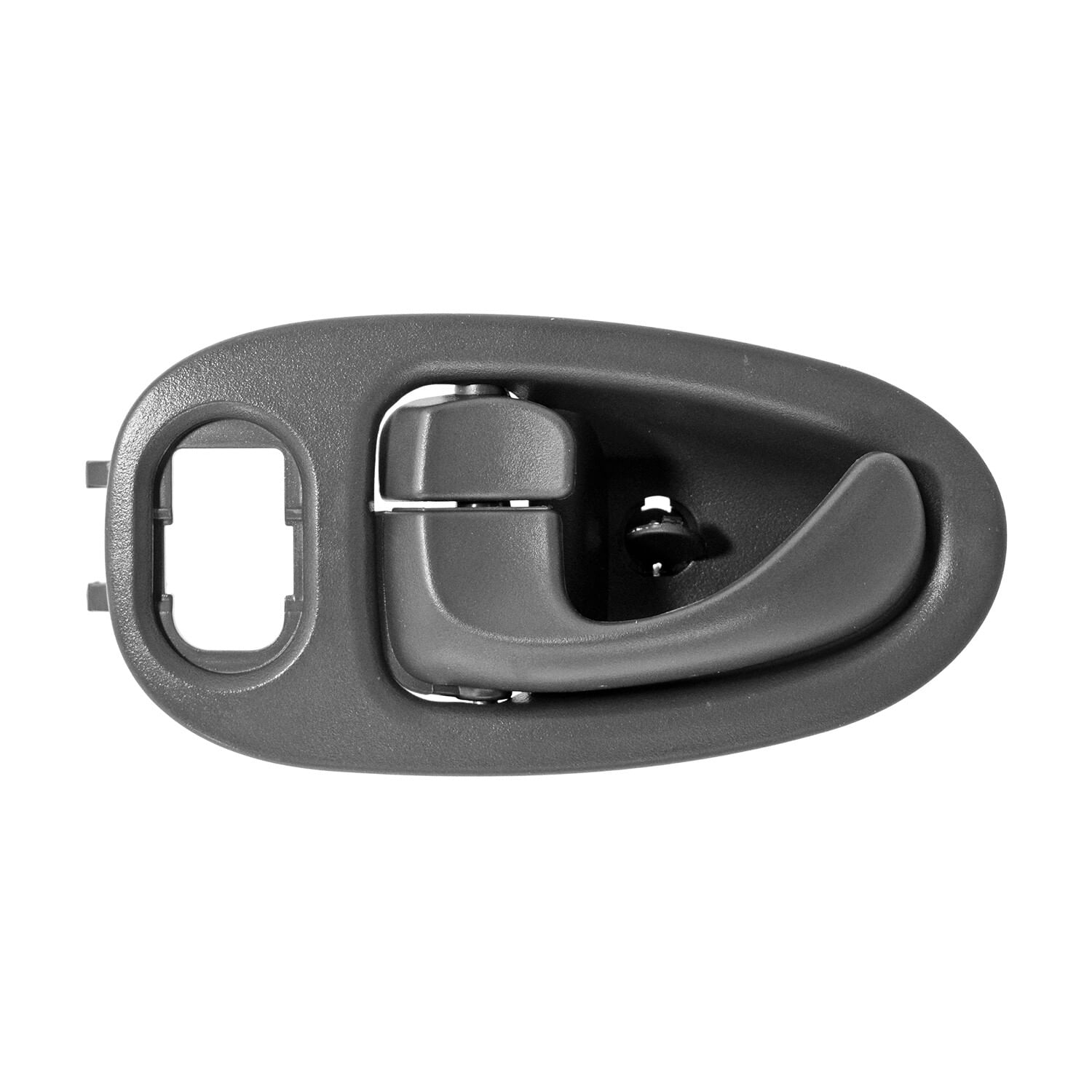 Manija Puerta Interior Delantera O Trasera Gris Lado Conductor