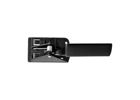 Manija Puerta Interior Delantera O Trasera Negro Corrugado Lado Conductor