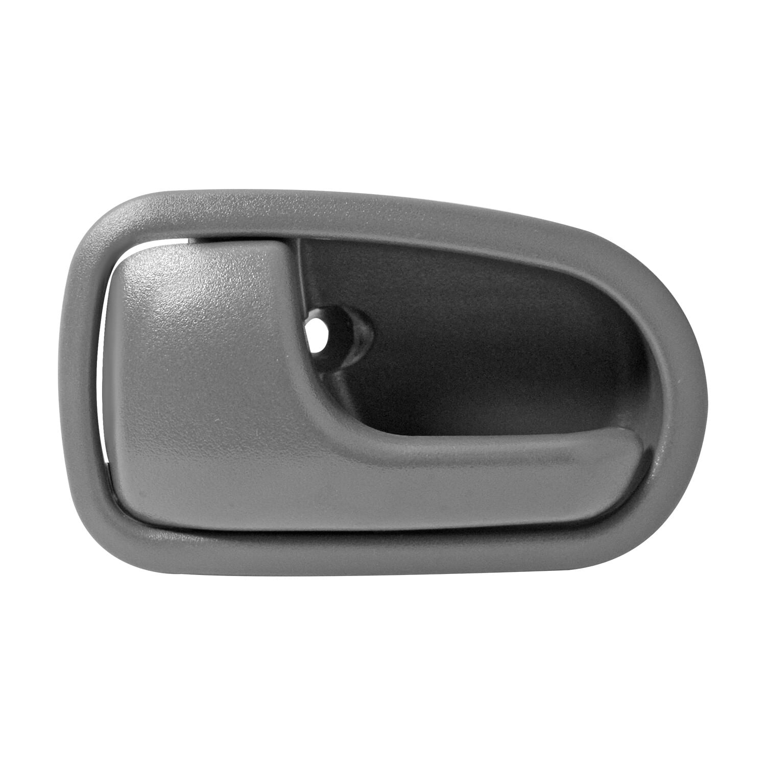 Manija Puerta Interior Delantera O Trasera Gris Corrugado Lado Conductor