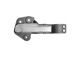 Manija Puerta Interior Delantera Gris Obscuro Lado Conductor