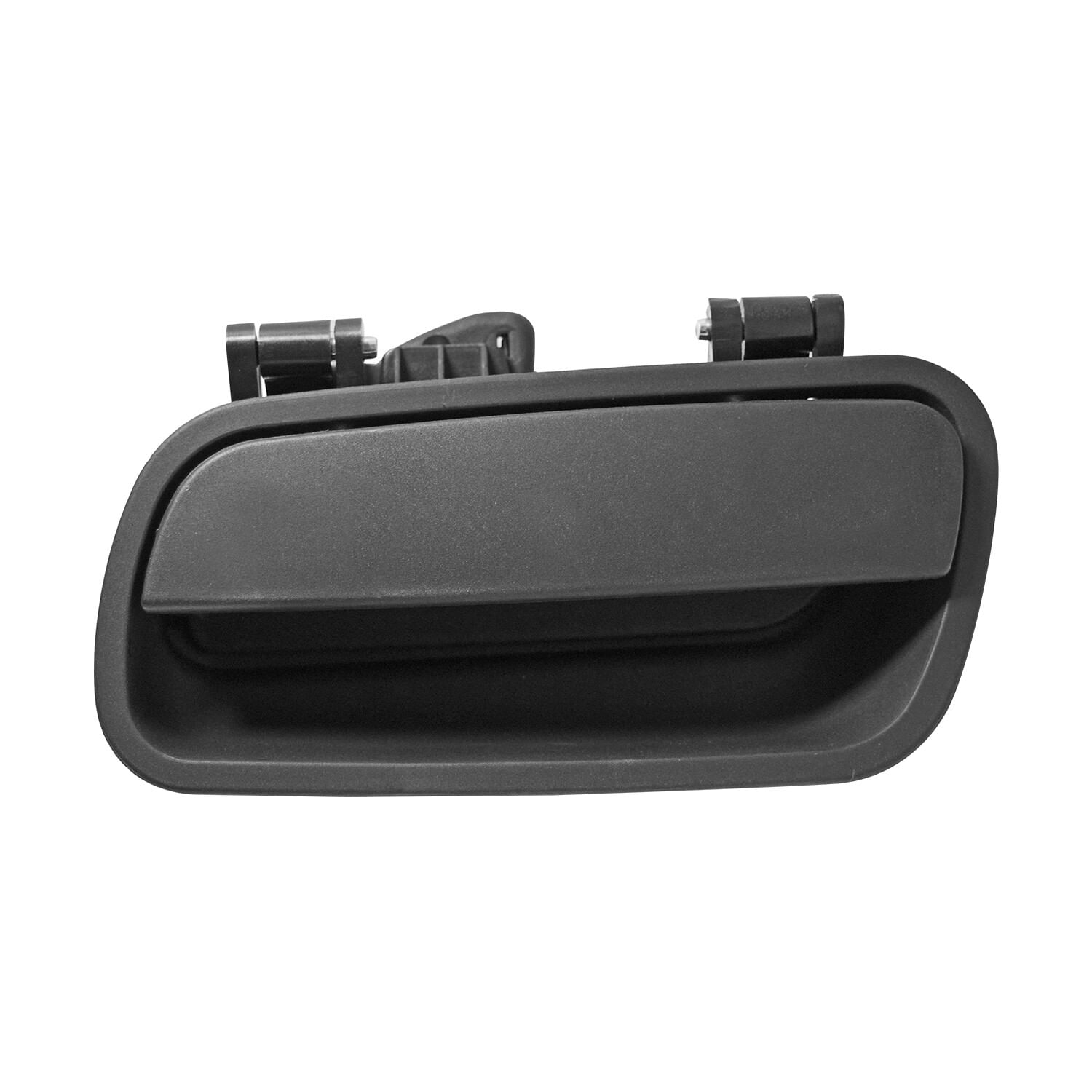 Manija Puerta Interior Delantera Puerta Corrediza Negro Corrugado Lado Pasajero