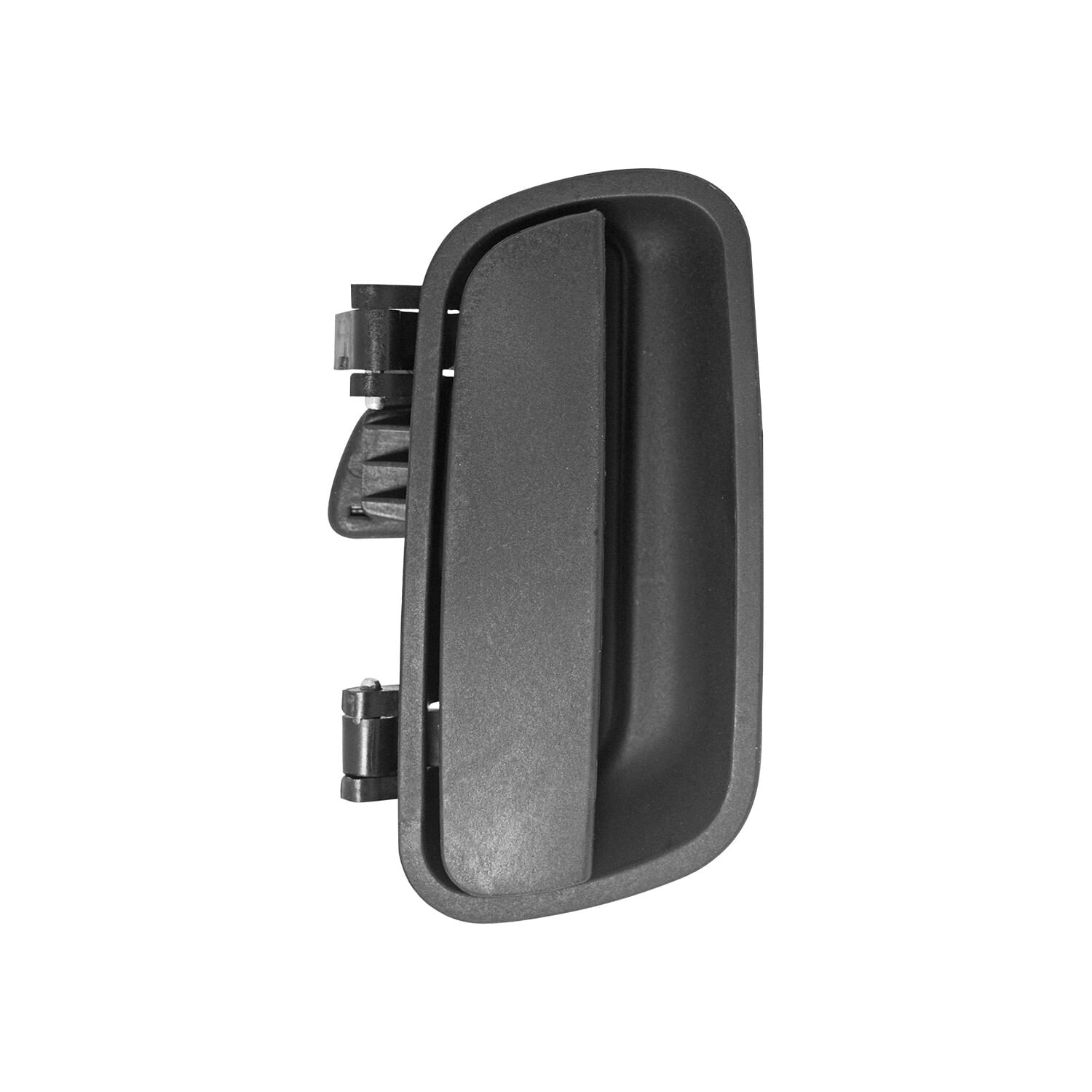 Manija Puerta Interior Delantera Puerta Corrediza Negro Corrugado Lado Conductor