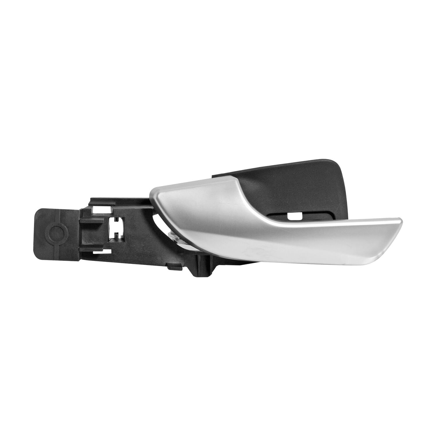 Manija Puerta Interior Delantera Plata Lado Conductor
