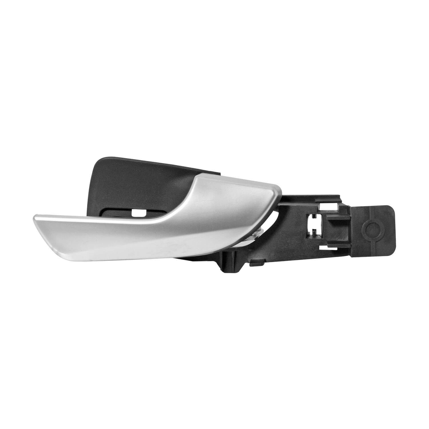 Manija Puerta Interior Delantera Plata Lado Pasajero