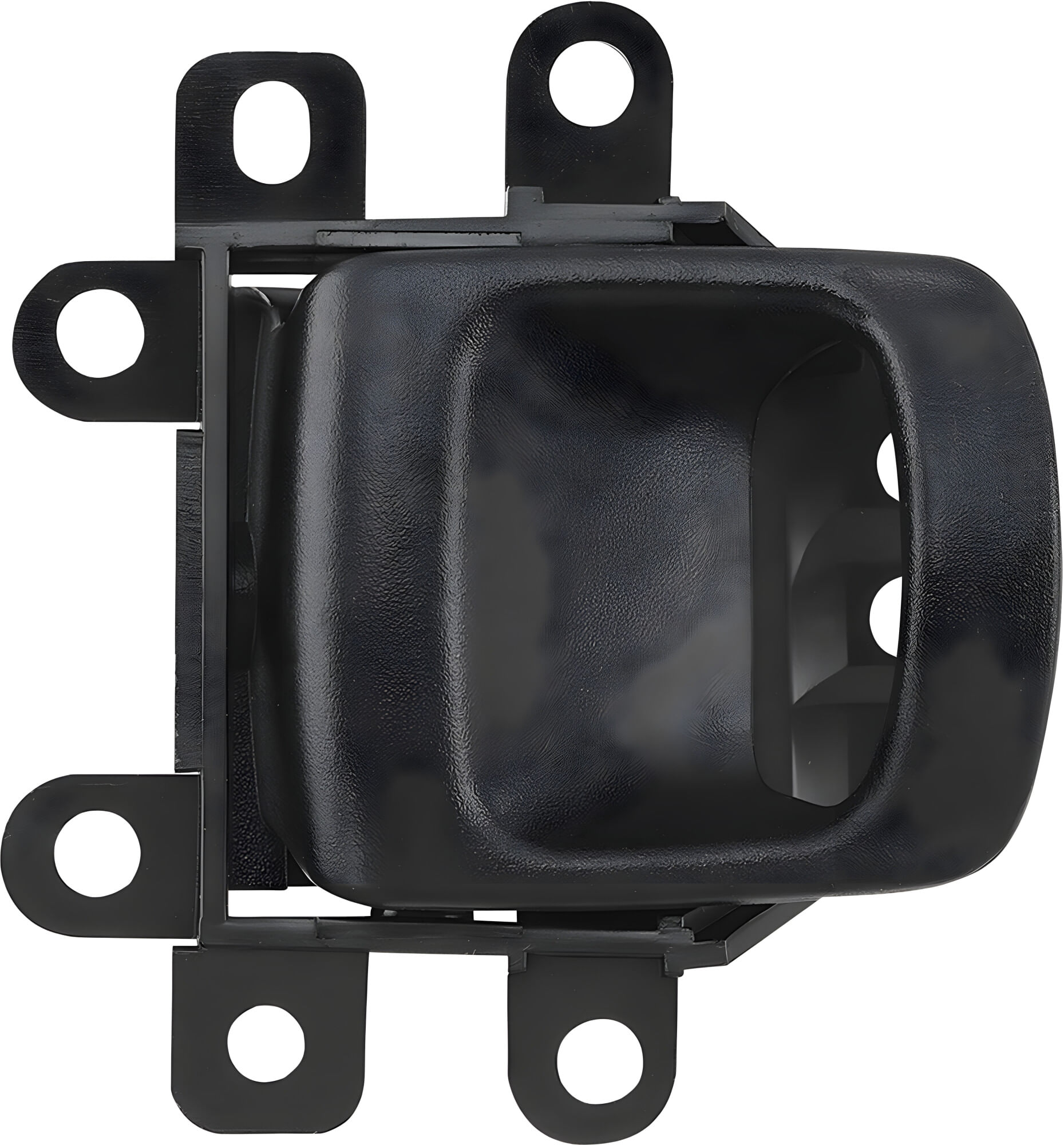 Manija Puerta Interior Delantera Negro Lado Conductor