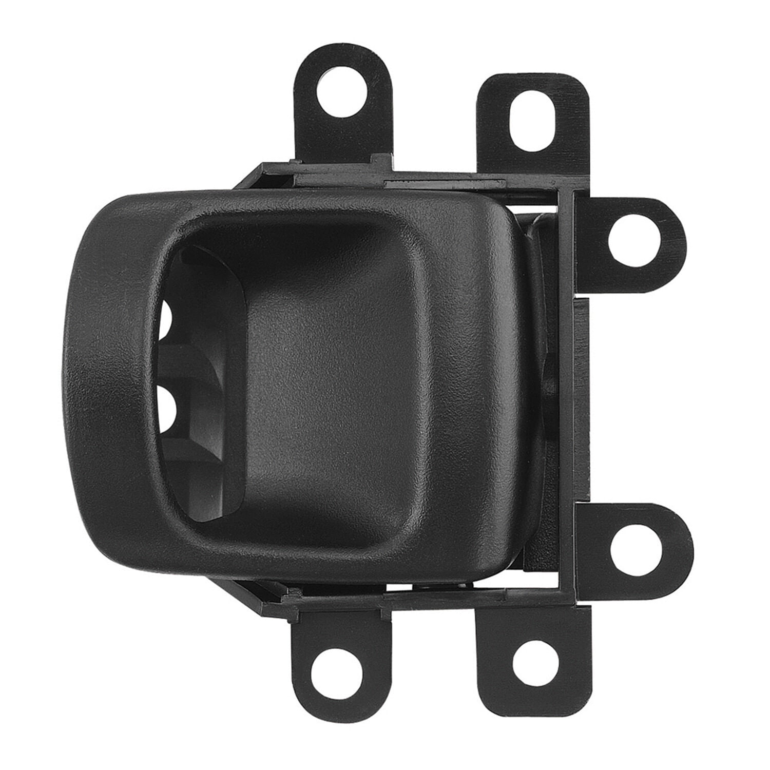 Manija Puerta Interior Delantera Negro Lado Pasajero