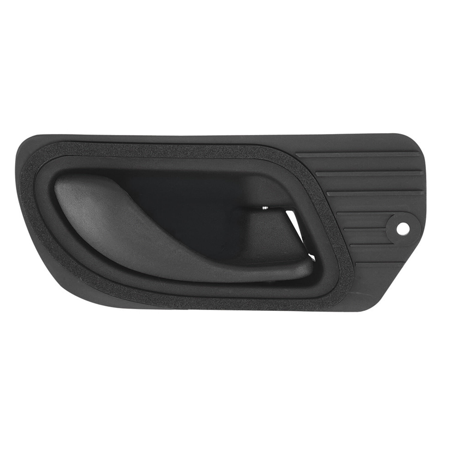 Manija Puerta Interior Delantera O Trasera Negro Lado Pasajero