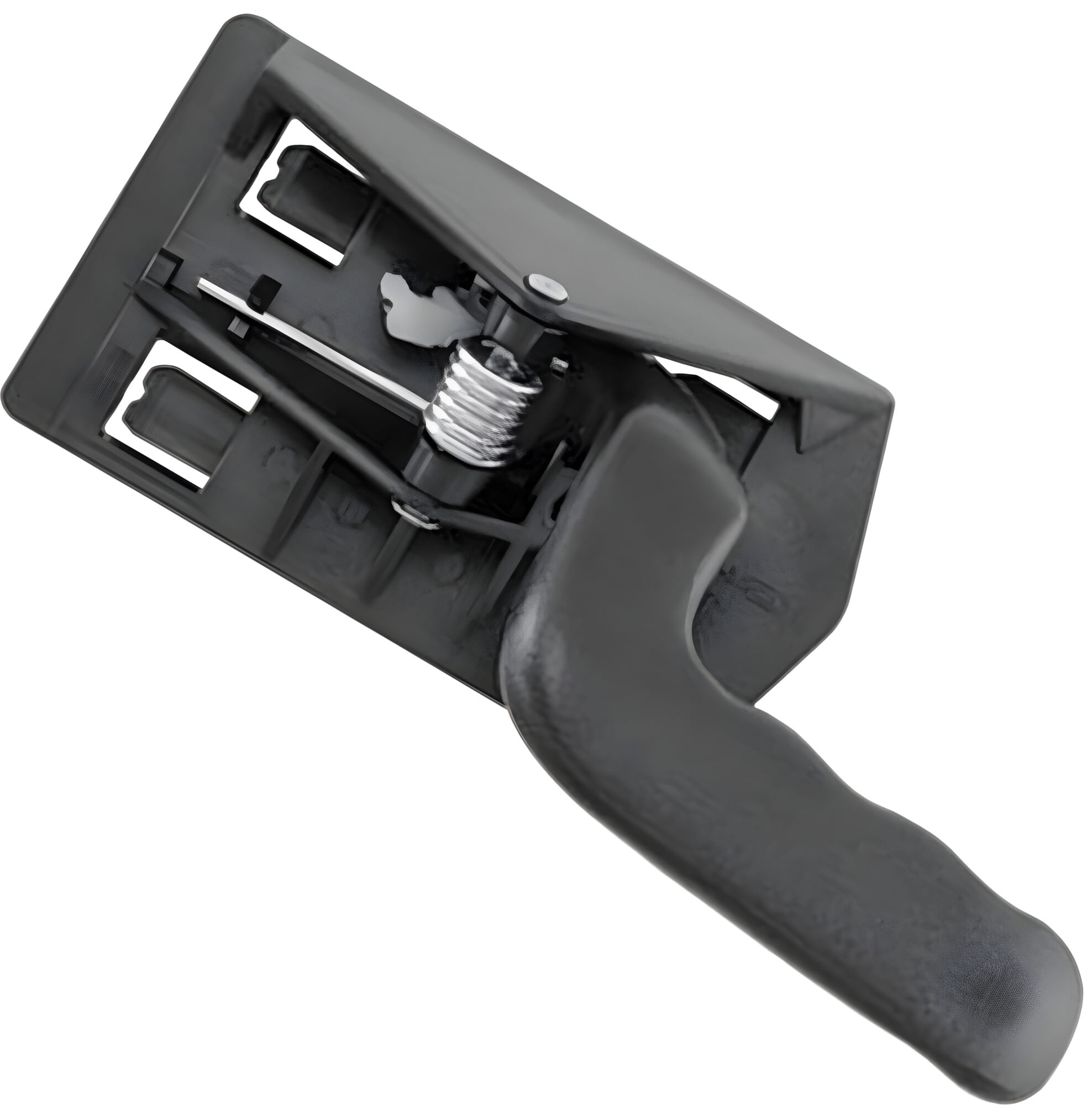 Manija Puerta Interior Delantera O Trasera Negro Lado Conductor