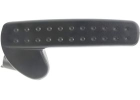 Manija Puerta Interior Delantera O Trasera Negro Lado Conductor