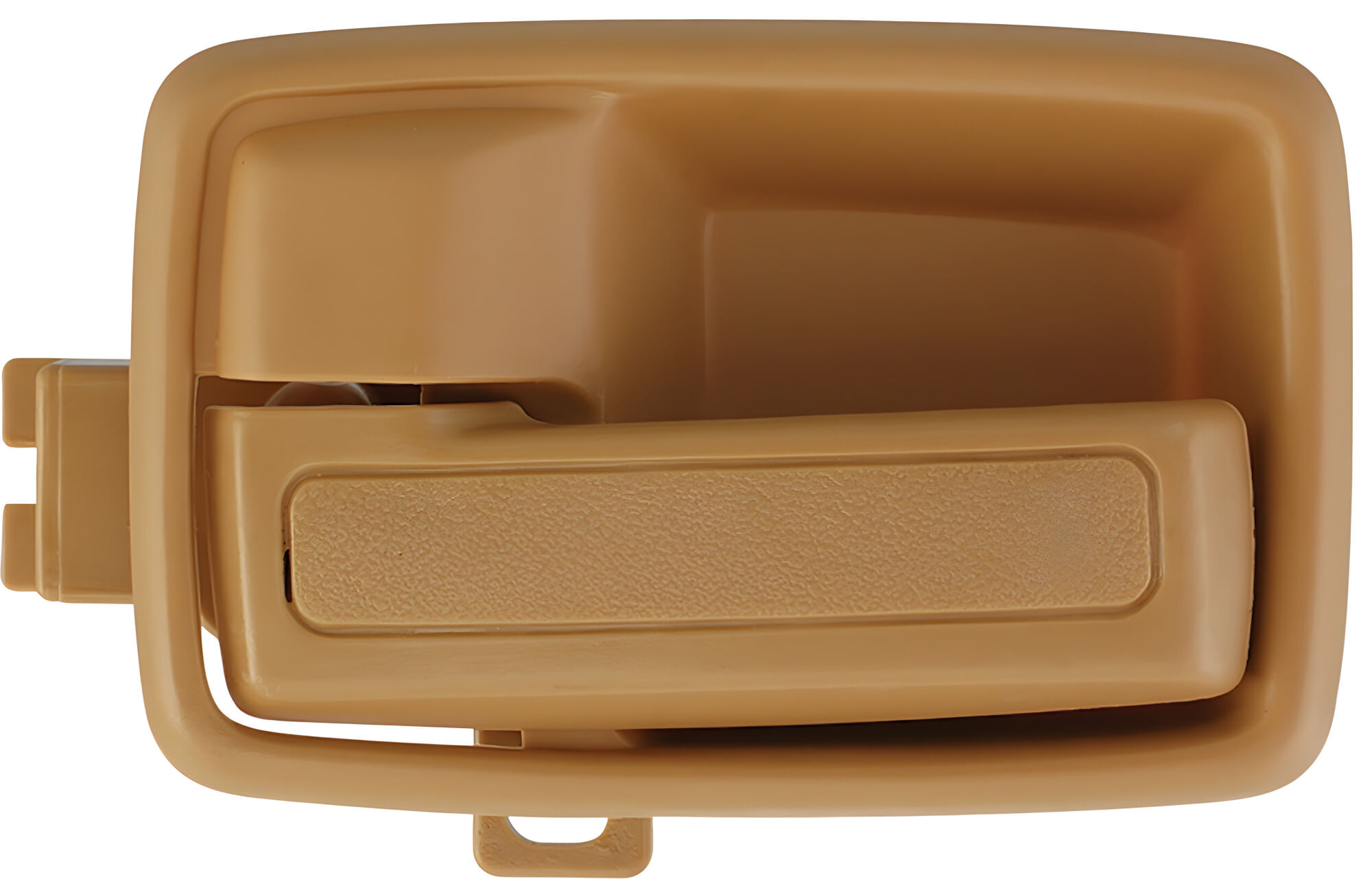 Manija Puerta Interior Delantera O Trasera Beige Con Bisel Lado Conductor