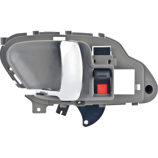 hushan-manija-puerta-interior-delantera-o-trasera-gris-cromado-lado-conductor-cadillac-escalade-1999-2000-escalade-0