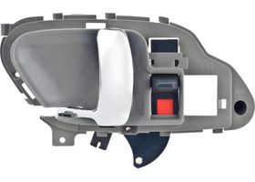 Manija Puerta Interior Delantera O Trasera Gris/Cromado Lado Conductor