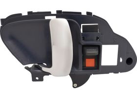 Manija Puerta Interior Delantera O Trasera Azul/Cromado Lado Conductor