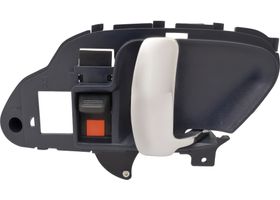 Manija Puerta Interior Delantera O Trasera Azul/Cromado Lado Pasajero