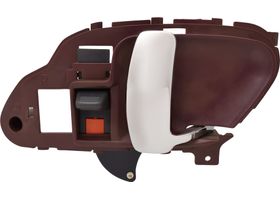 Manija Puerta Interior Delantera O Trasera Tinto/Cromado Lado Pasajero