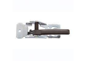 Manija Puerta Interior Delantera O Trasera Negro Lado Conductor
