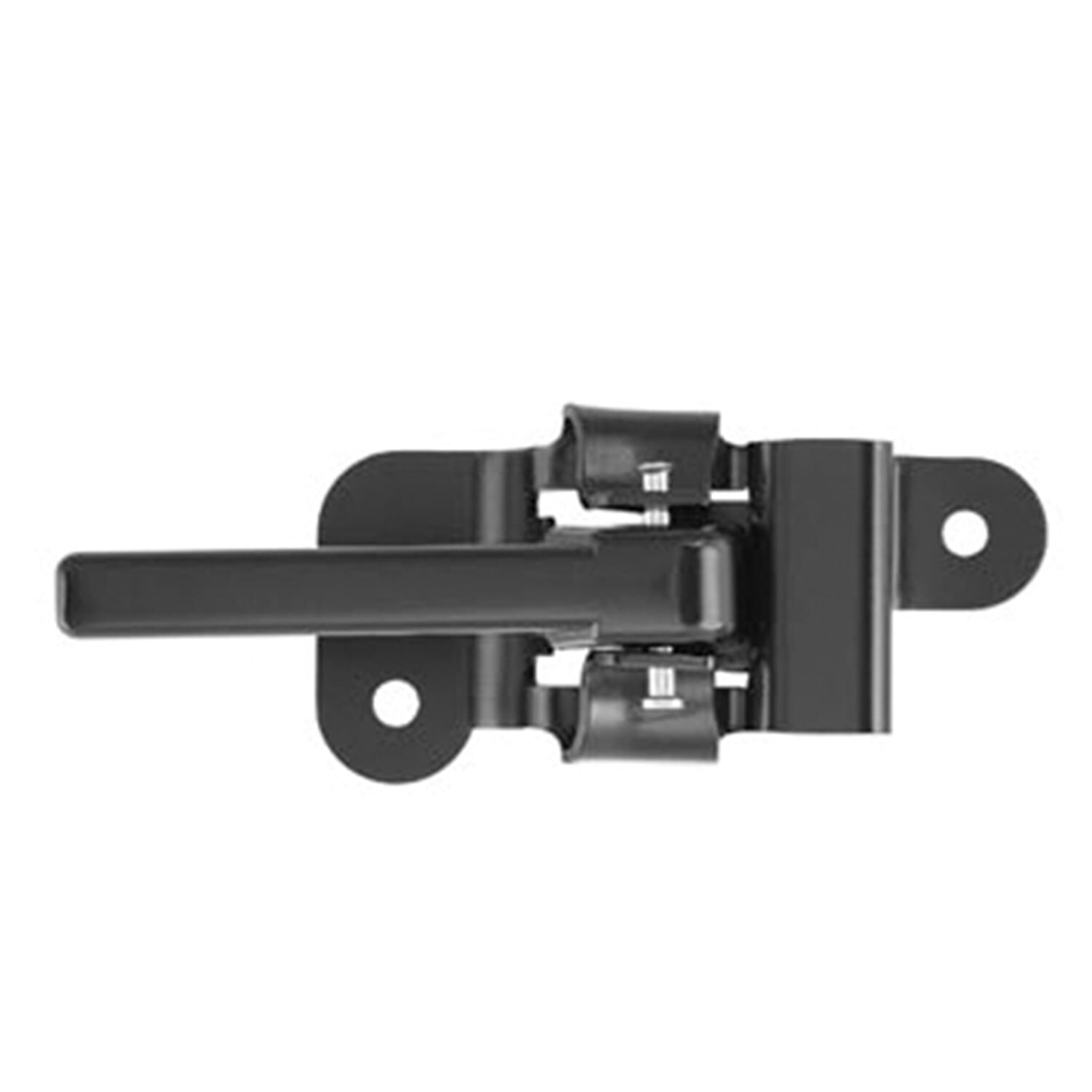 Manija Puerta Interior Delantera Negro Lado Pasajero