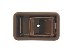 Manija Puerta Interior Delantera O Trasera Café Lado Conductor O Pasajero