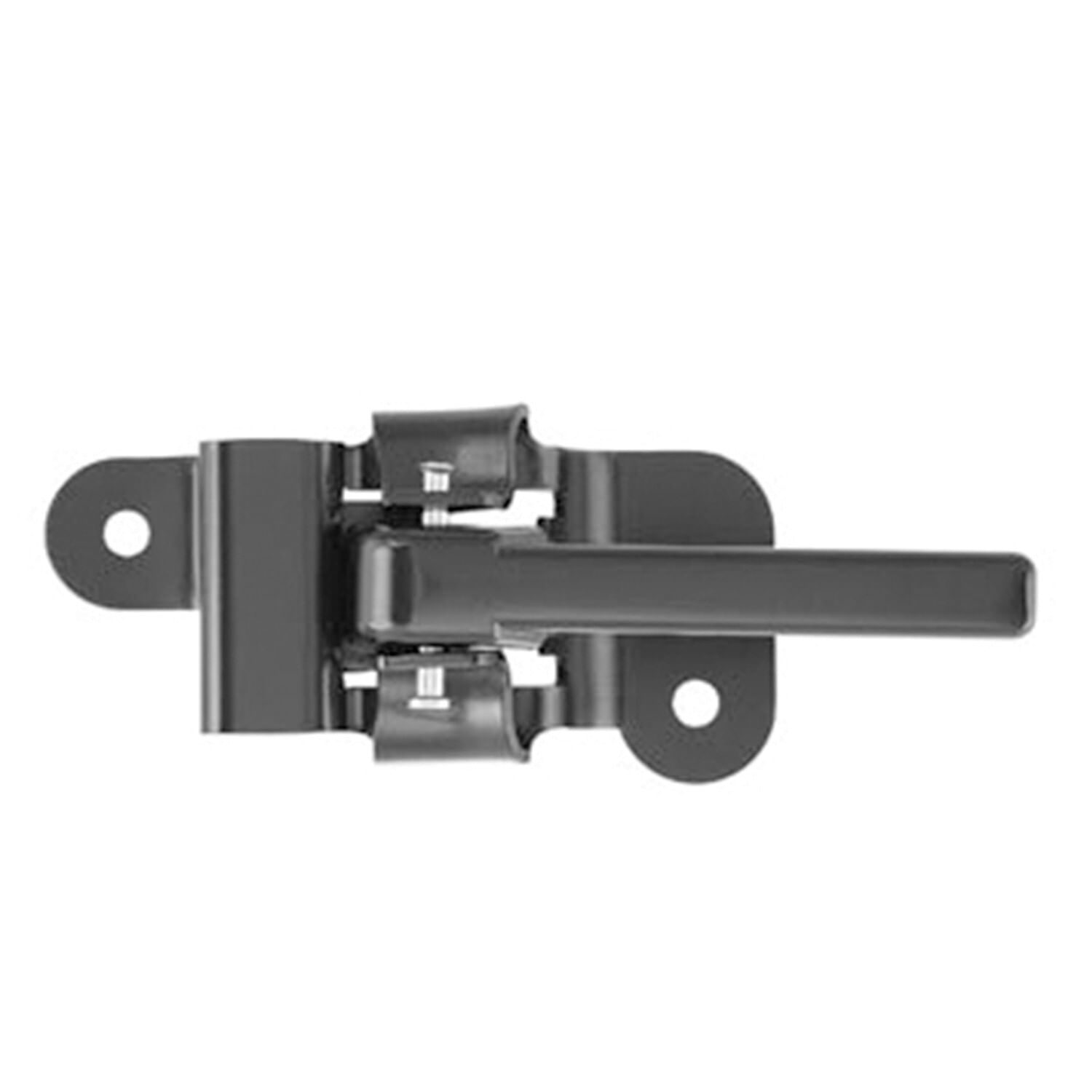 Manija Puerta Interior Delantera Negro Lado Conductor