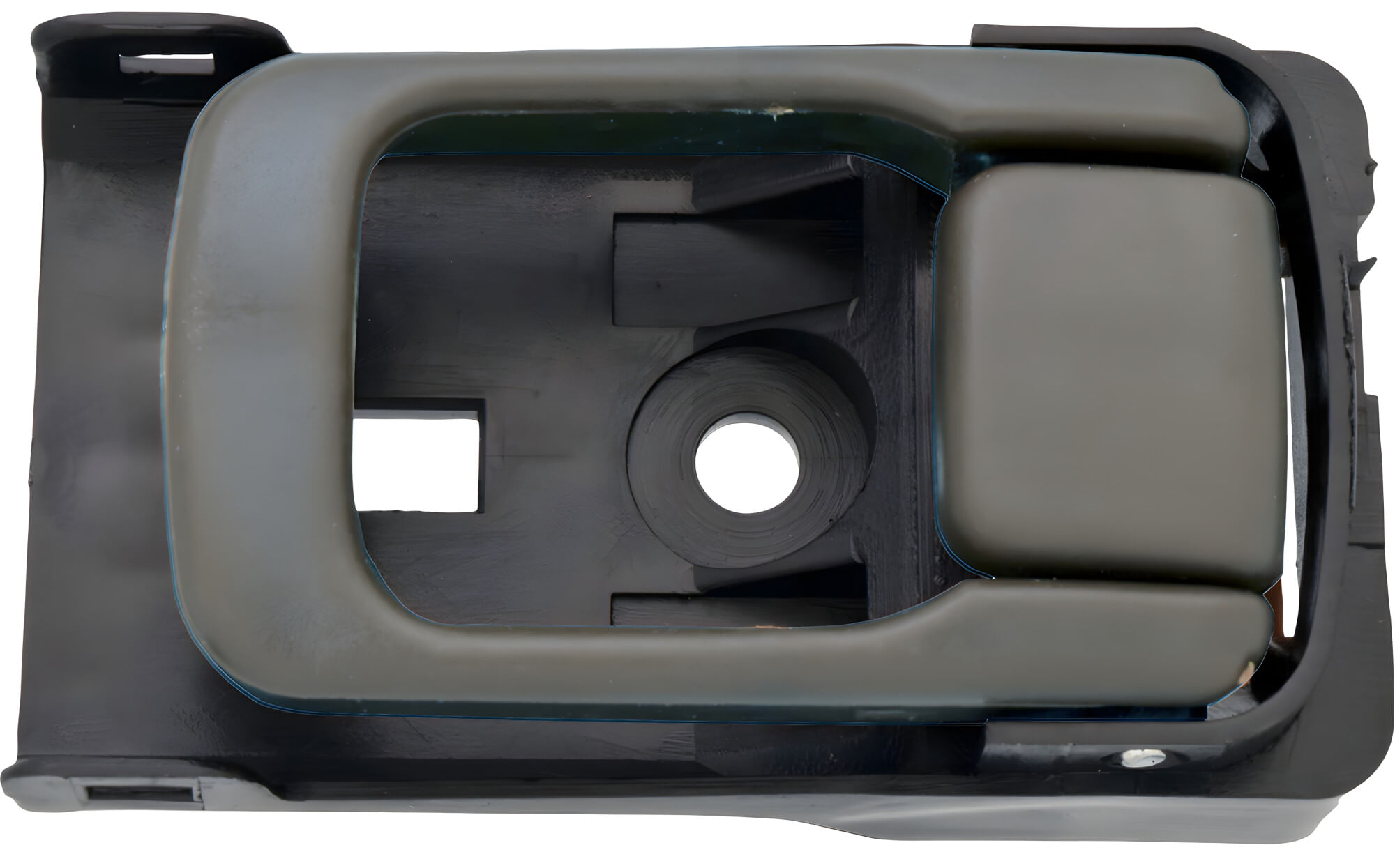 Manija Puerta Interior Delantera O Trasera Gris Lado Pasajero
