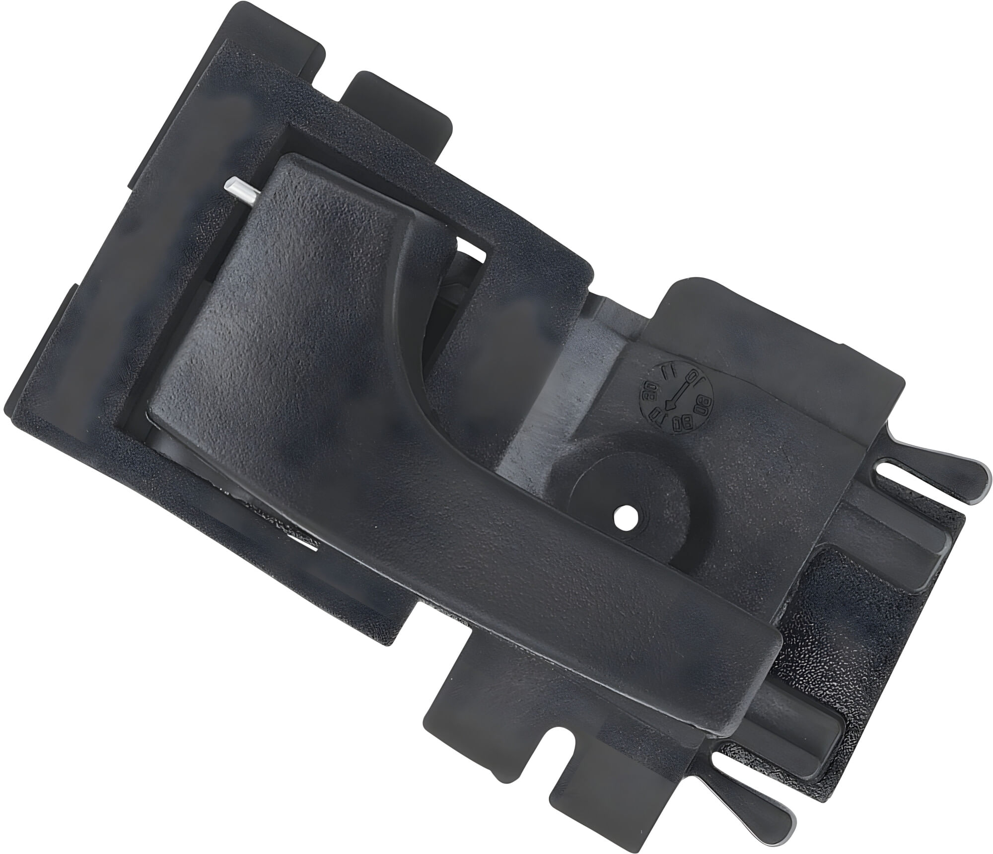 Manija Puerta Interior Delantera O Trasera Negro Lado Conductor