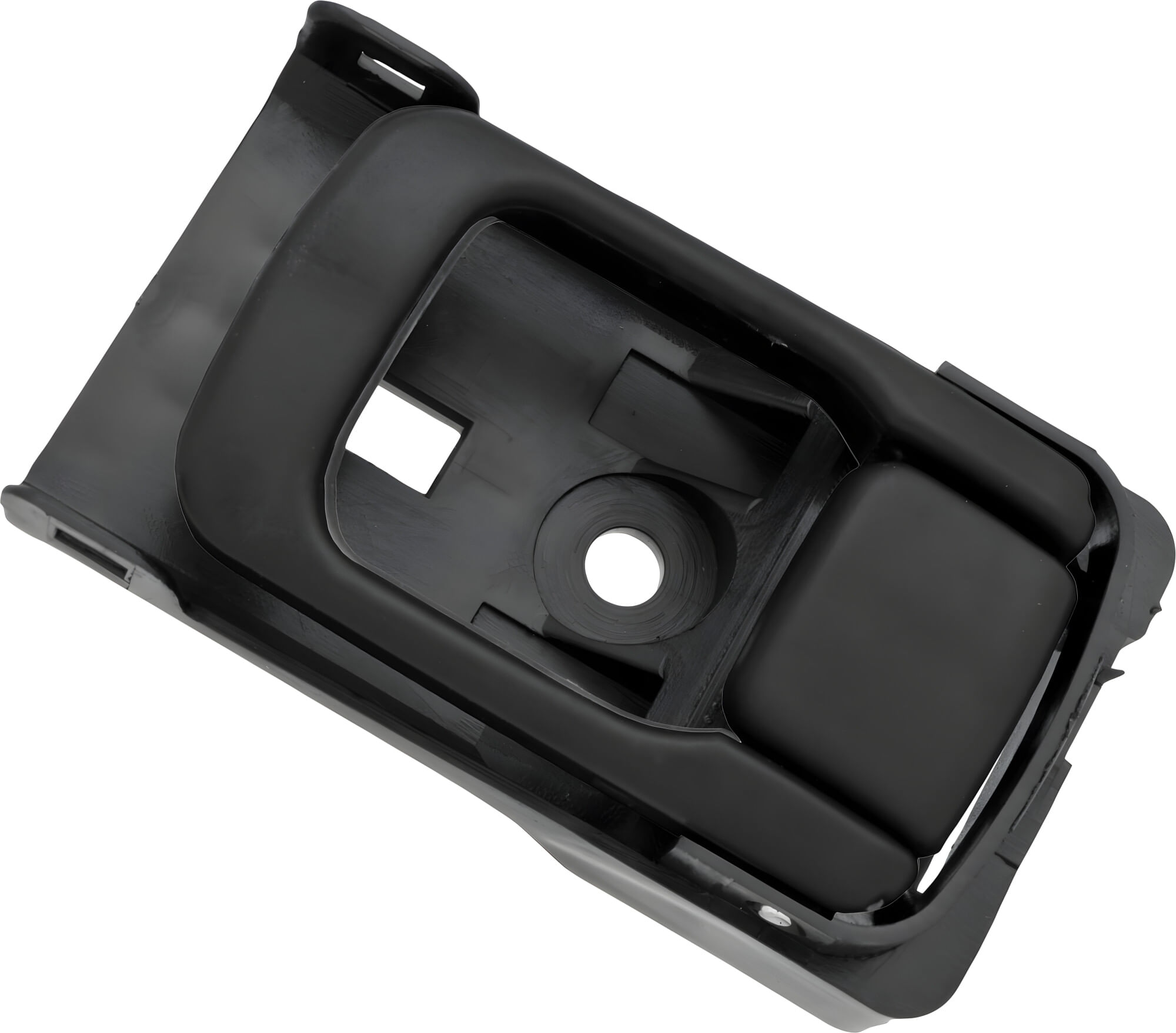 Manija Puerta Interior Delantera O Trasera Negro Lado Pasajero