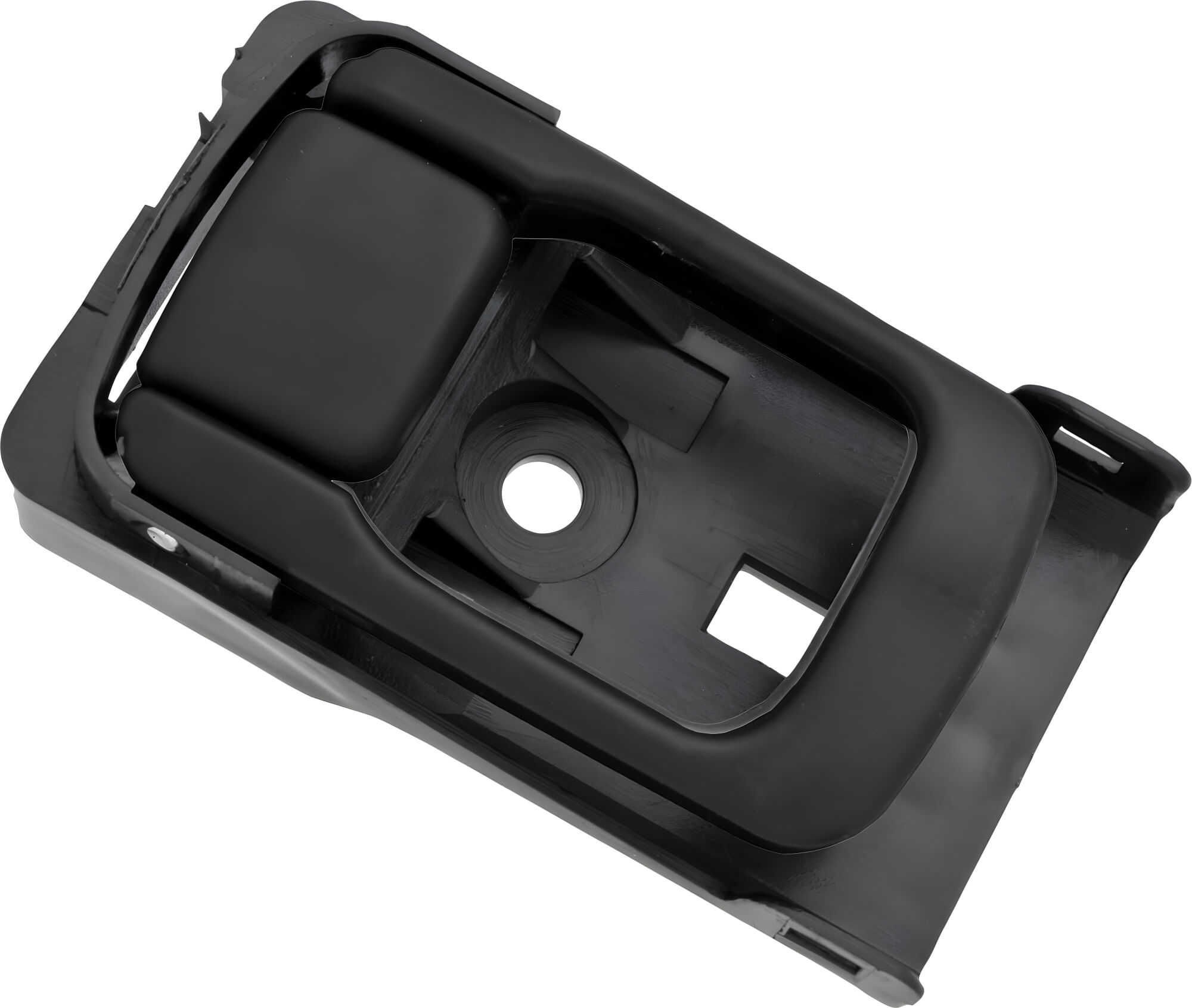 Manija Puerta Interior Delantera O Trasera Negro Lado Conductor