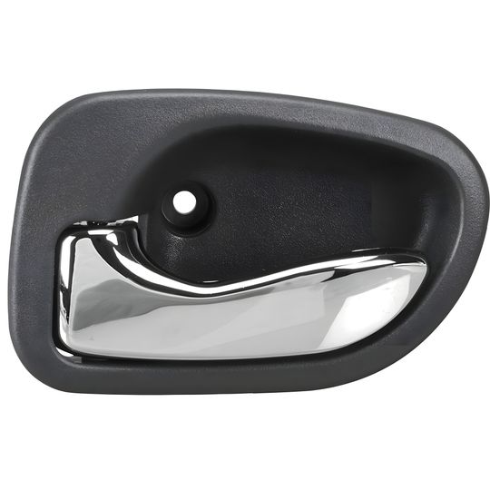 hushan-manija-puerta-interior-delantera-gris-obscuro-cromado-lado-conductor-hyundai-accent-1995-1999-accent-0