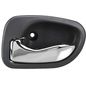 hushan-manija-puerta-interior-delantera-gris-obscuro-cromado-lado-conductor-hyundai-accent-1995-1999-accent-0