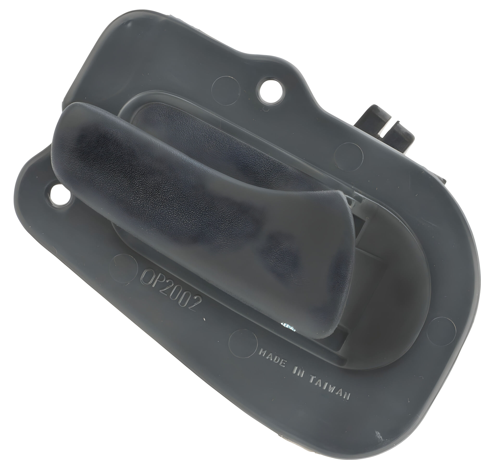 Manija Puerta Interior Delantera Negro Lado Pasajero