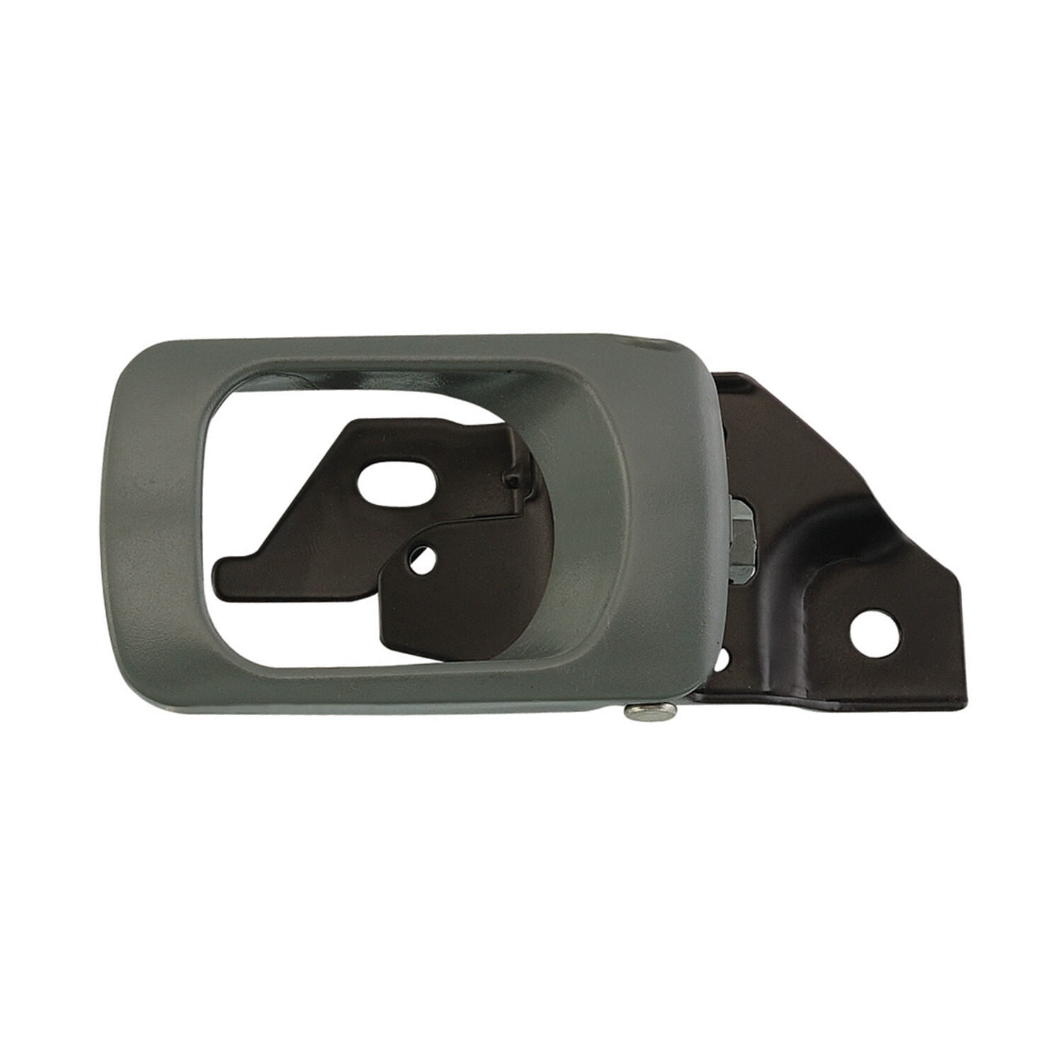 Manija Puerta Interior Delantera Gris Lado Pasajero