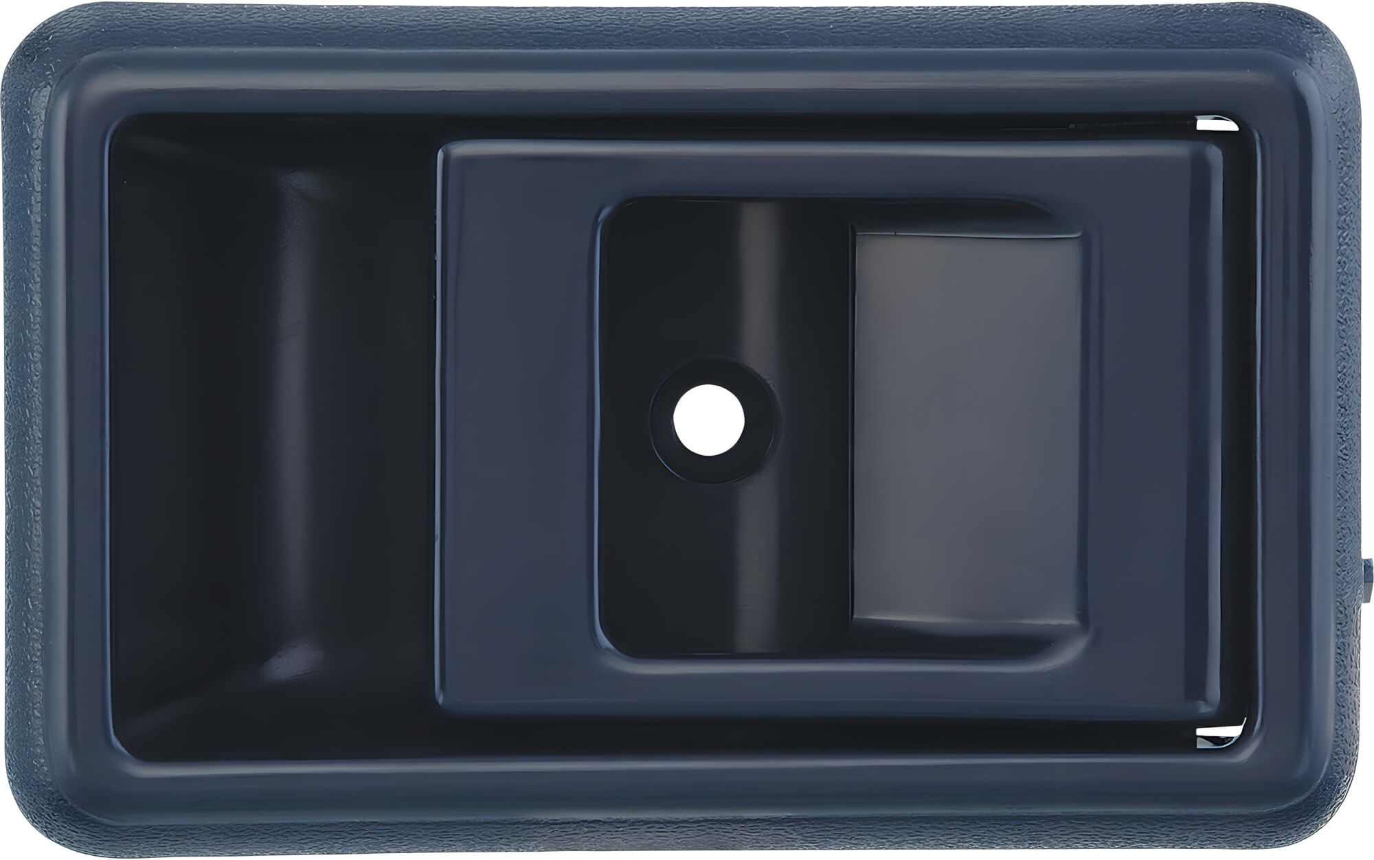 Manija Puerta Interior Delantera O Trasera Azul Lado Pasajero