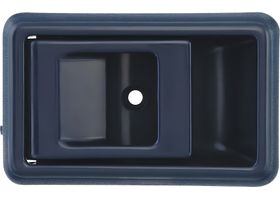 Manija Puerta Interior Delantera O Trasera Azul Lado Conductor