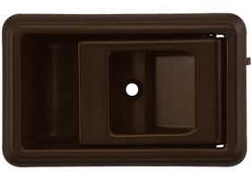 Manija Puerta Interior Delantera O Trasera Café Lado Pasajero