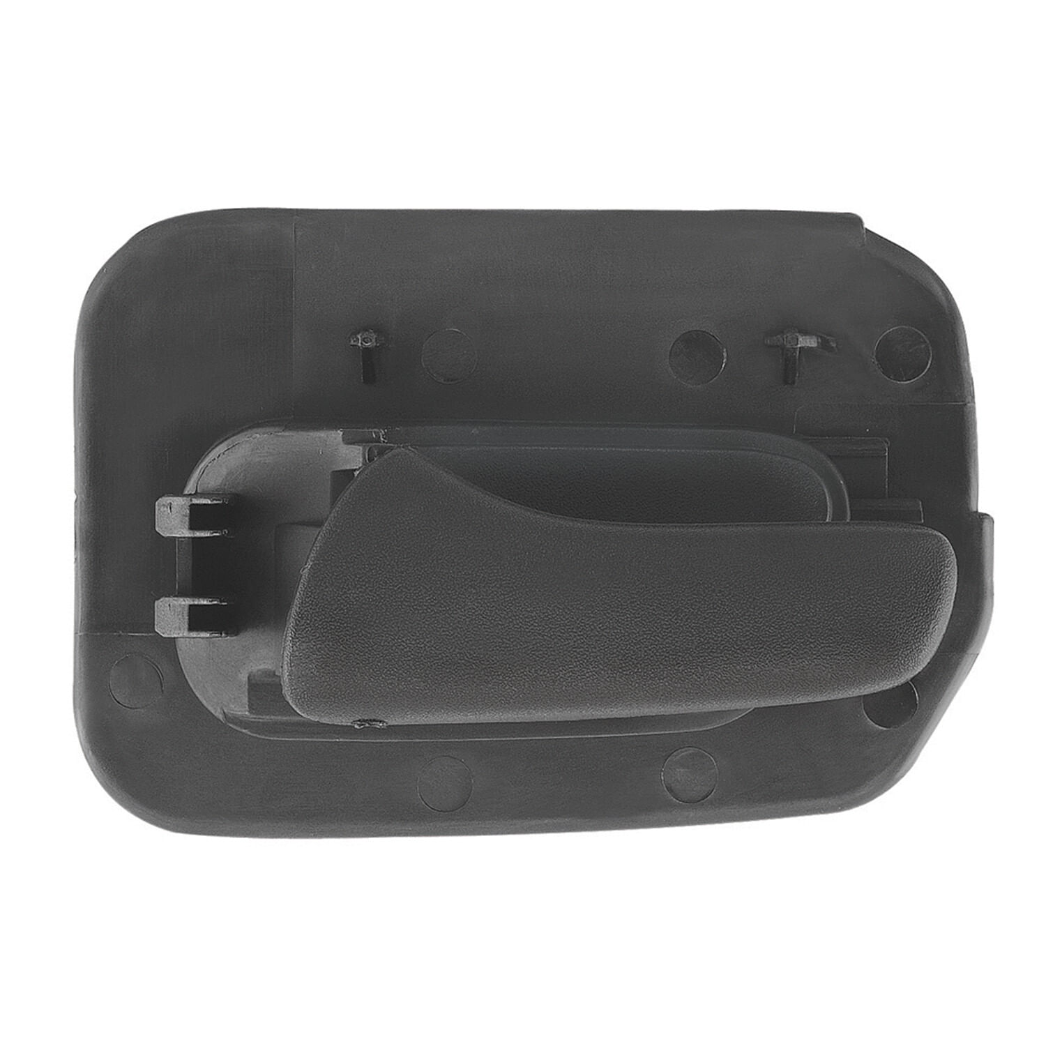 Manija Puerta Interior Trasera Negro Lado Conductor