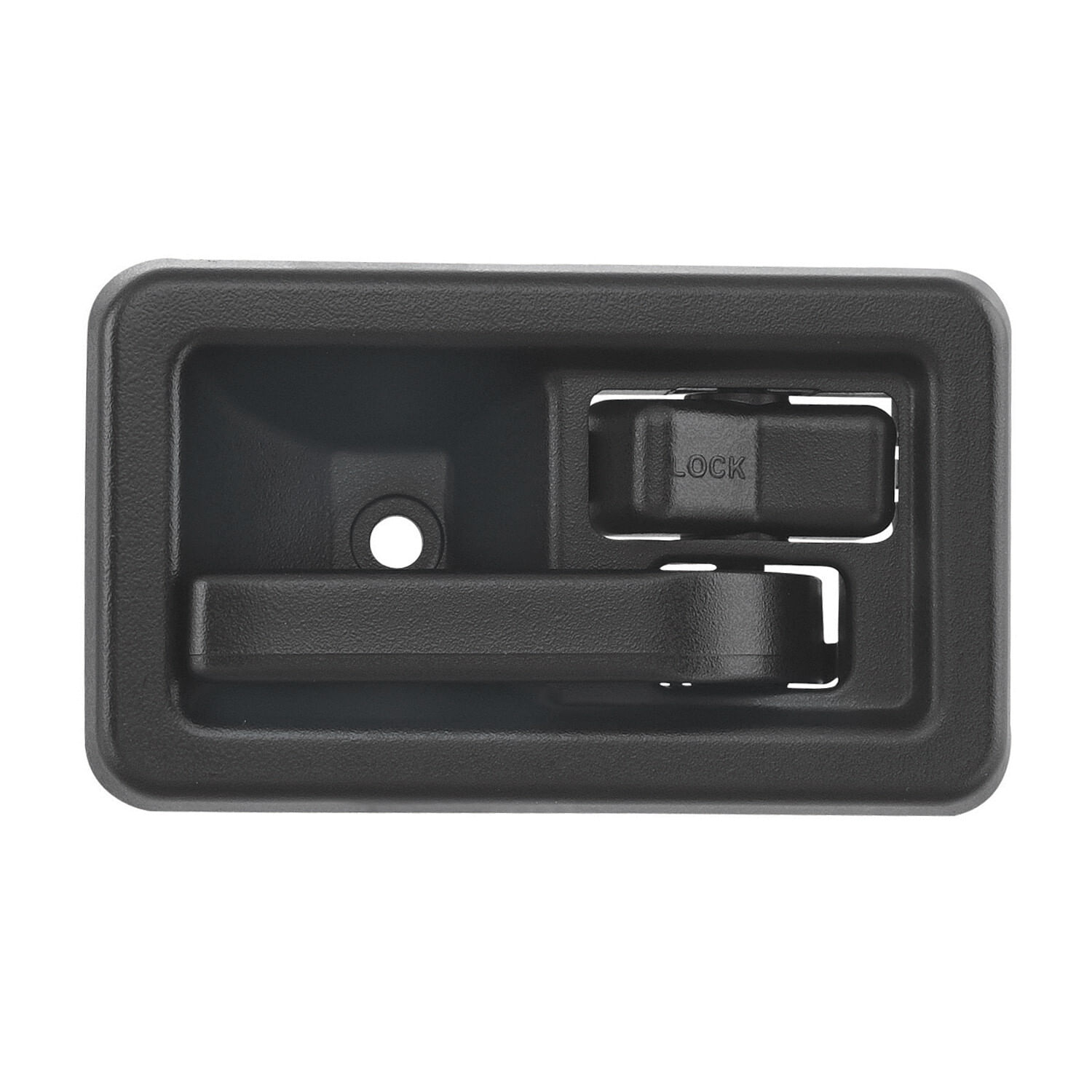 Manija Puerta Interior Delantera O Trasera Negro Lado Pasajero