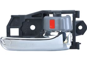 Manija Puerta Interior Delantera O Trasera Gris/Cromado Lado Pasajero