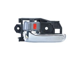 Manija Puerta Interior Delantera O Trasera Gris/Cromado Lado Conductor