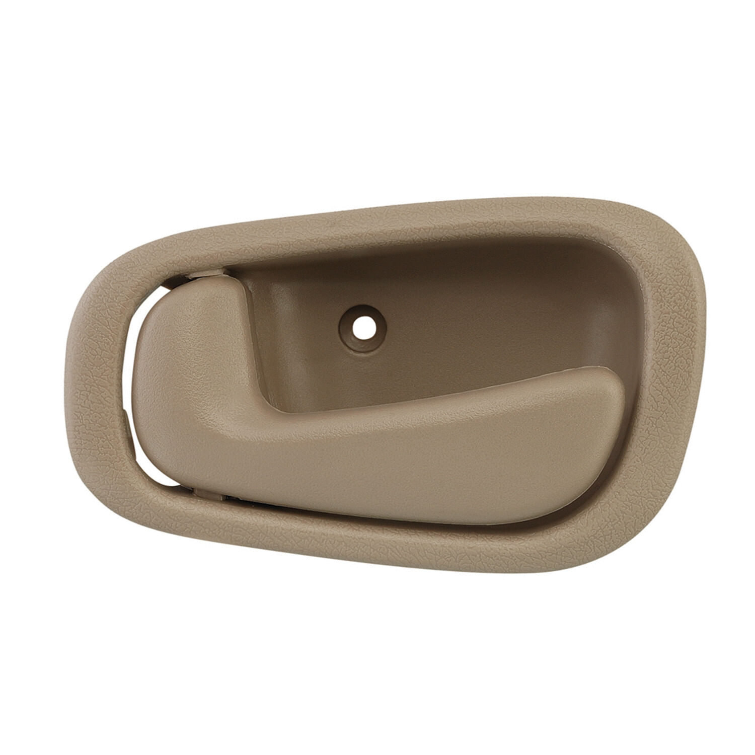 Manija Puerta Interior Delantera O Trasera Beige Sin Hoyo Para Seguro Lado Conductor