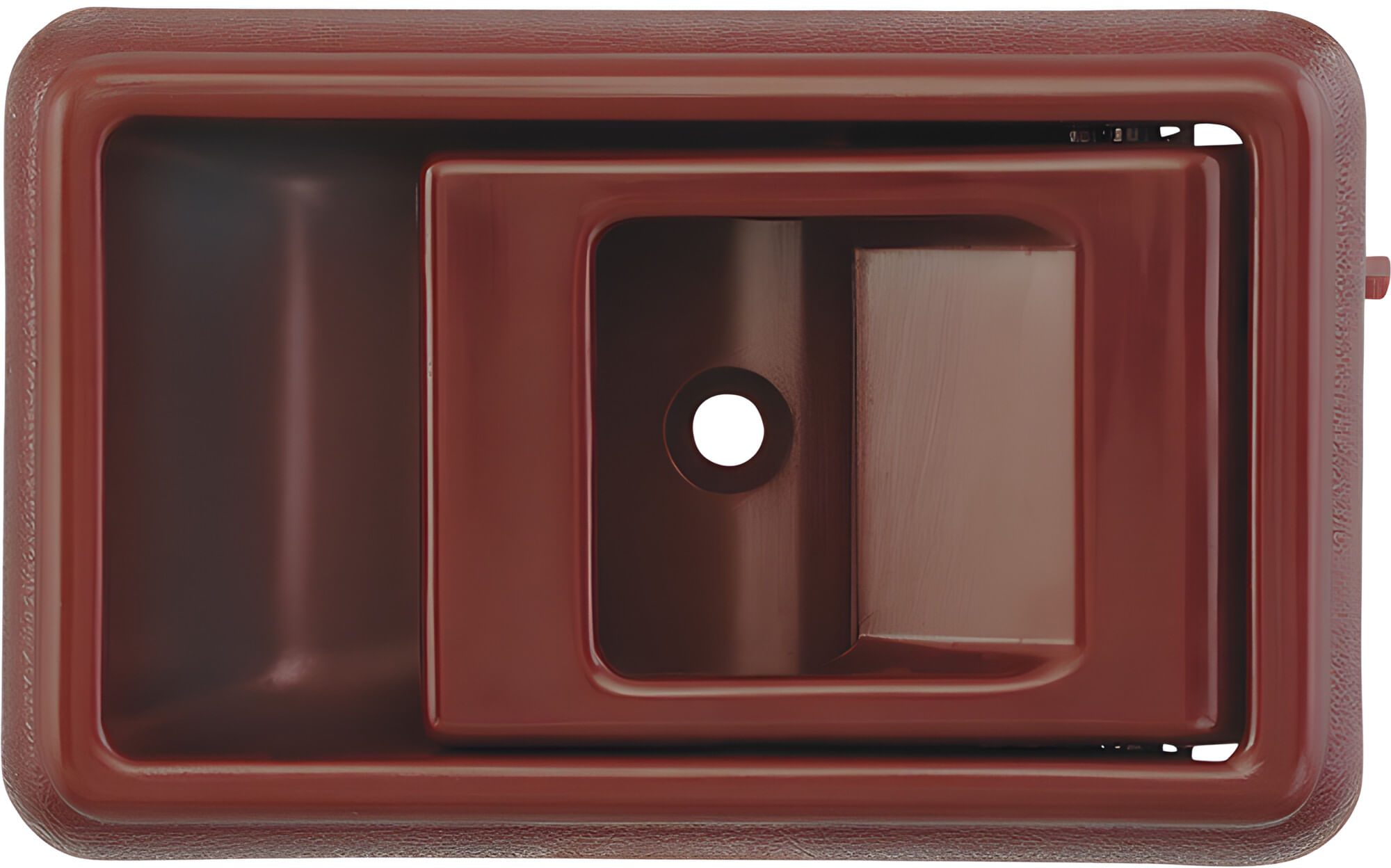 Manija Puerta Interior Delantera O Trasera Tinto Lado Pasajero